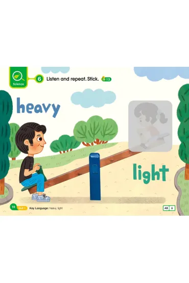 Little Hands 2. Student Book - Jackie Roh