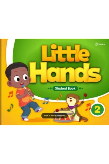 Little Hands 2. Student Book - Jackie Roh