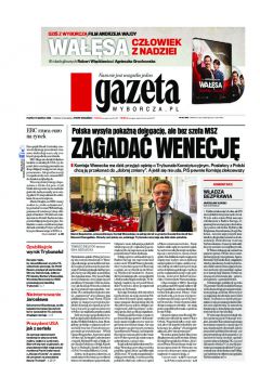 ePrasa Gazeta Wyborcza - Czstochowa 59/2016