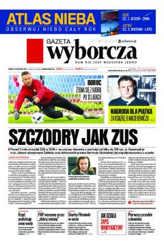 ePrasa Gazeta Wyborcza - Lublin 260/2017