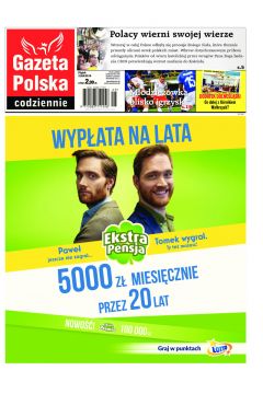 ePrasa Gazeta Polska Codziennie 143/2019