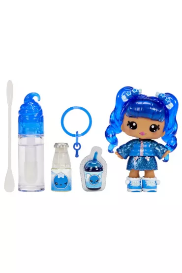 Lalka Yummiland Lipgloss  akcesoria Rory Bluberry MGA 120766EUC Mga Entertainment