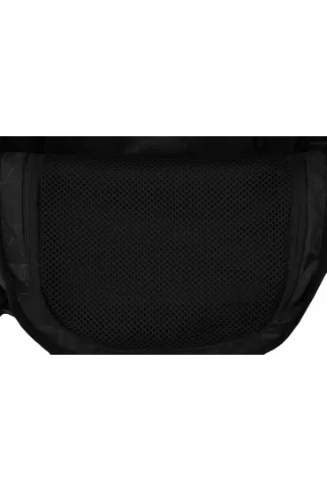 St. Majewski Plecak 4-komorowy Military Black