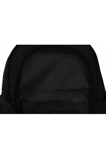 St. Majewski Plecak 4-komorowy Military Black