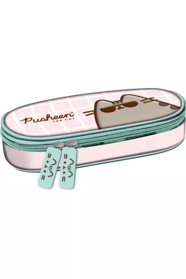 St. Majewski Pi�rnik saszetka owalna z klapk� PCL1 Pusheen Core