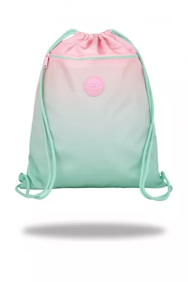 CoolPack Worek szkolny na obuwie Vert Gradient Strawberry