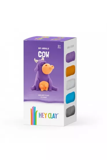 Hey Clay Krowa Tm Toys