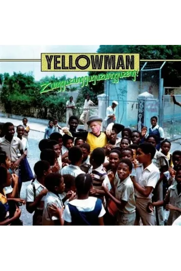 Zunguzenguguzeng (yelllow vinyl) - Yellowman