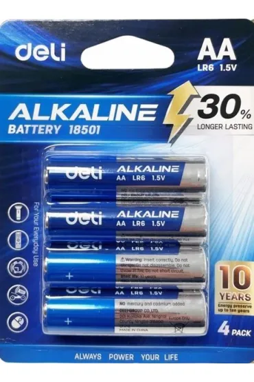 Bateria alkaliczna LR06 AA