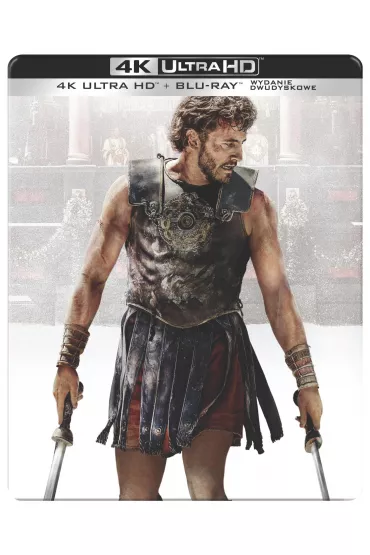 Gladiator II (4K Ultra HD) - Ridley Scott