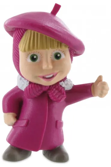 COMANSI figurka Masha i Nied�wied� - Masha painter Y99803