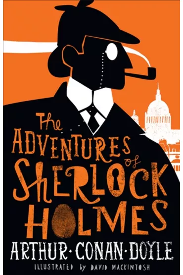 The Adventures of Sherlock Holmes - Artur Conan Doyle