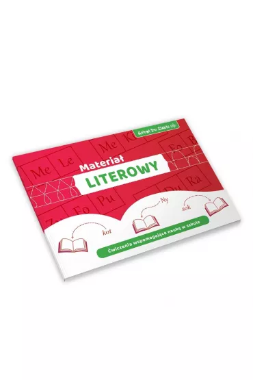 Gotowi do startu. Materia� literowy - Agnieszka Bala, Zofia  Chrobak