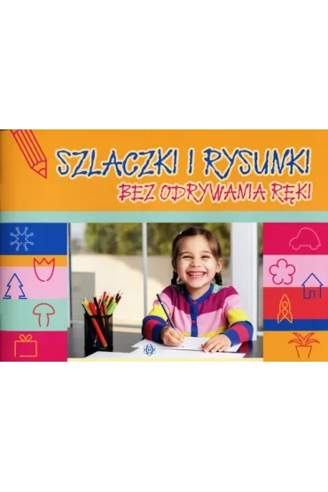 Szlaczki i rysunki bez odrywania r�ki