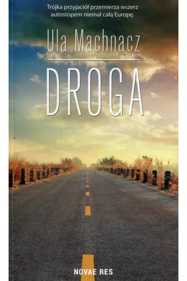 Droga - Ula  Machnacz