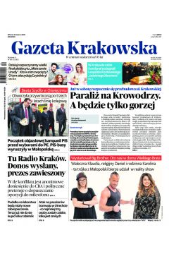 ePrasa Gazeta Krakowska 66/2019