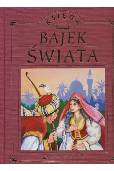 Ksi�ga bajek �wiata