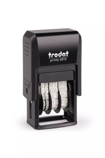 Datownik samotuszuj�cy Trodat Printy 4810