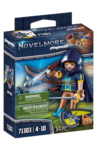 Novelmore - Gwynn w uzbrojeniu 71303