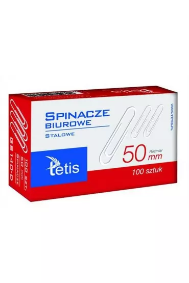 Tetis Spinacze biurowe 50 mm