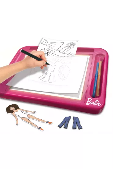 Barbie Fashion Atelier Lisciani