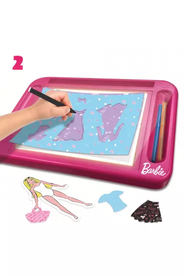 Barbie Fashion Atelier Lisciani