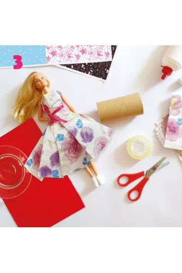 Barbie Fashion Atelier Lisciani