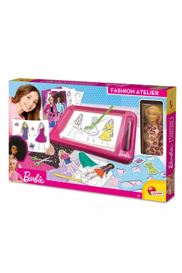 Barbie Fashion Atelier Lisciani