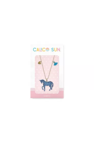 Naszyjnik Lucy - Jednoro�ec Calico Sun