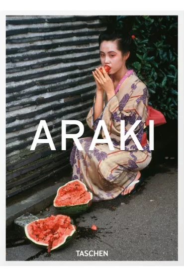 Araki wer. angielska - Nobuyoshi Araki