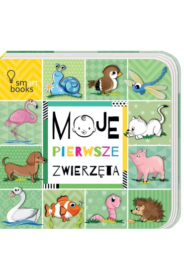 Moje pierwsze zwierz�ta