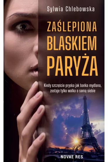 Zalepiona blaskiem Parya - Sylwia Chlebowska