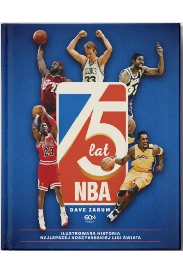 75 lat NBA - Dave  Zarum