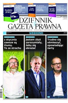 ePrasa Dziennik Gazeta Prawna 251/2017
