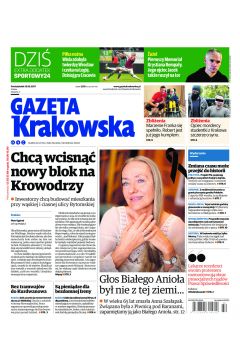 ePrasa Gazeta Krakowska 241/2017