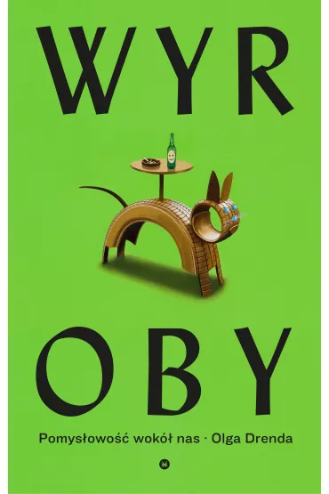 eBook Wyroby mobi epub - Olga Drenda