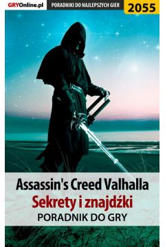 eBook Assassin's Creed Valhalla. Sekrety i znajdki pdf