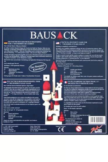 Bausack