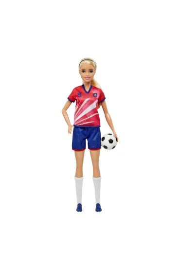 Barbie Kariera. Lalka Pi�karka Mattel