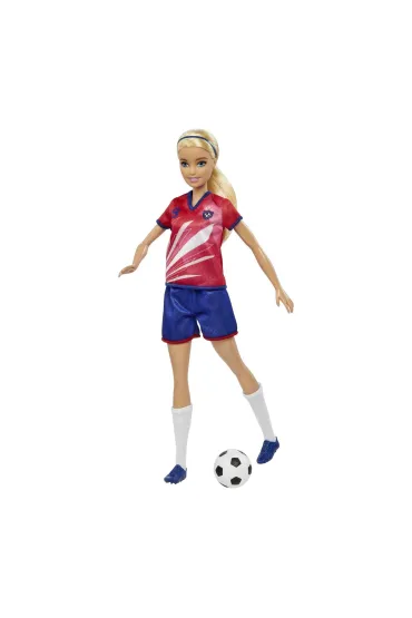 Barbie Kariera. Lalka Pi�karka Mattel