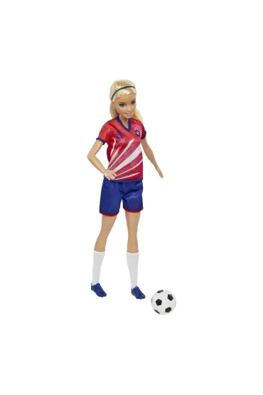 Barbie Kariera. Lalka Pi�karka Mattel