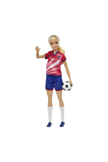 Barbie Kariera. Lalka Pi�karka Mattel