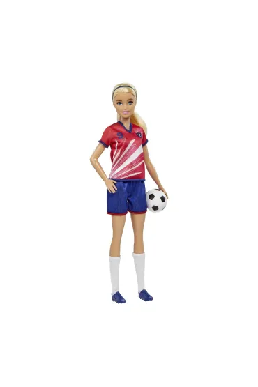 Barbie Kariera. Lalka Pi�karka Mattel