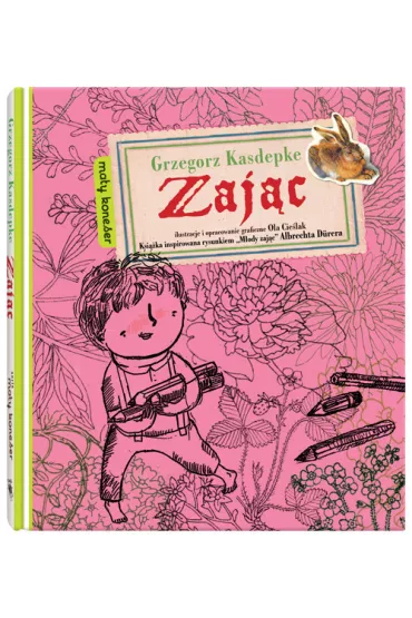 Zaj�c (Ma�y koneser) - Grzegorz Kasdepke