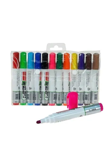 Adar Markery 12 kolor�w
