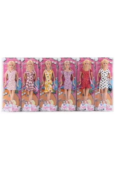Lalka 29cm z torebk� Defa Lucy mix Madej
