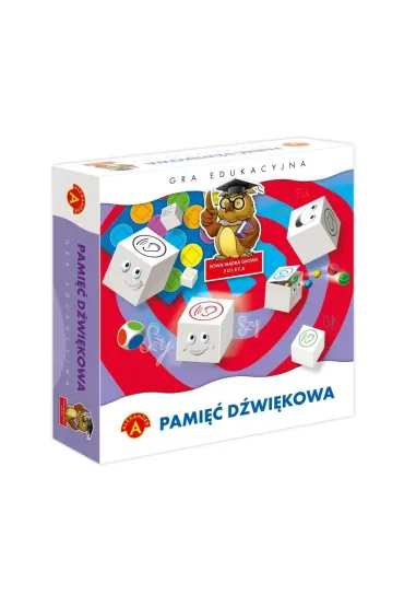 Sowa M�dra G�owa. Pami�� D�wi�kowa Alexander