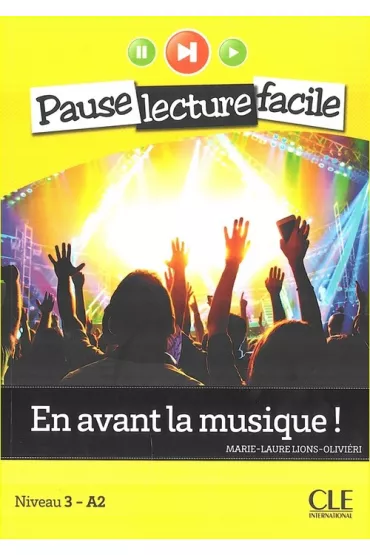 Avant la musique + CD - Marie-Laure Lions-Olivieri