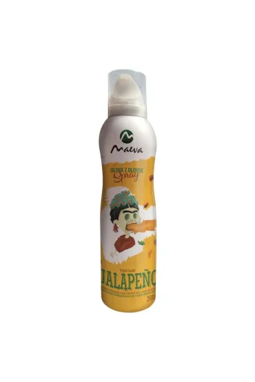 Maeva Oliwa Jalapeno 200 ml