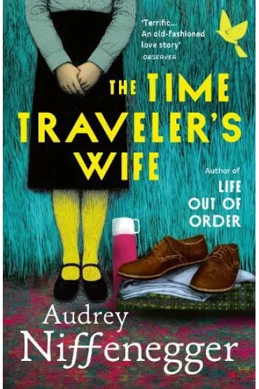The Time Traveler's Wife - Audrey Niffenegger